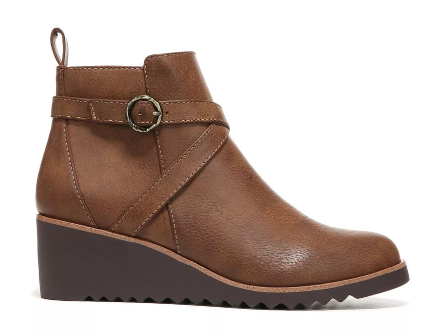 Lifestride Zinfandel Bootie