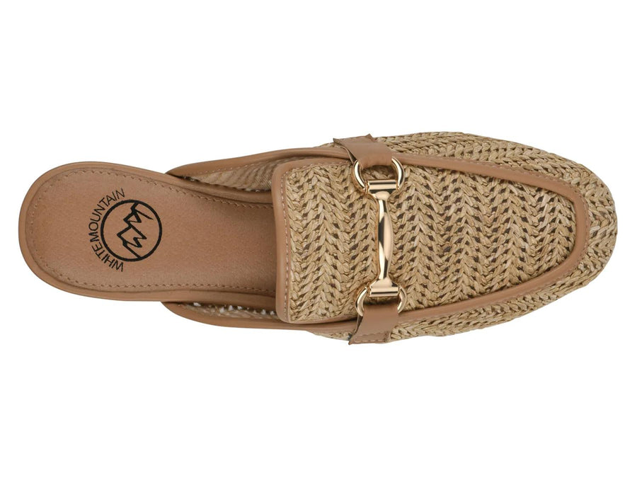 White Mountain Bobbin Mule