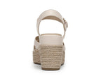 Lifestride Havana Espadrille Wedge Sandal