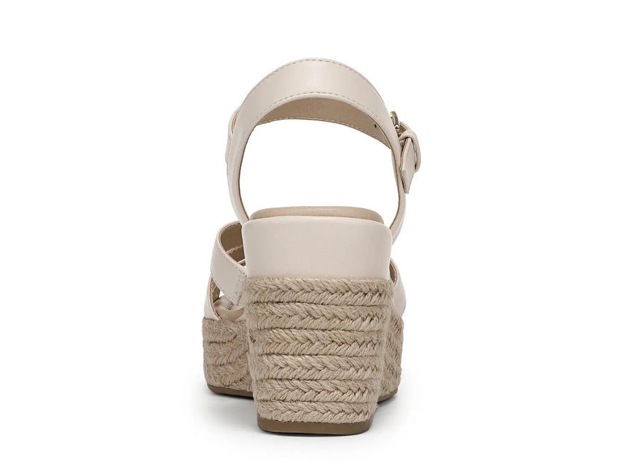 Lifestride Havana Espadrille Wedge Sandal