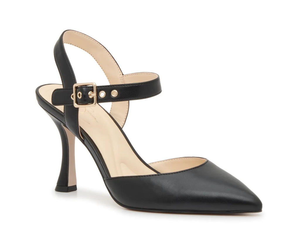 Jessica Simpson Polita Slingback Pump