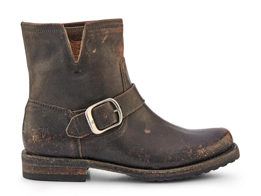 Frye Veronica Buckle Bootie