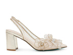 Betsey Johnson Avi Pump