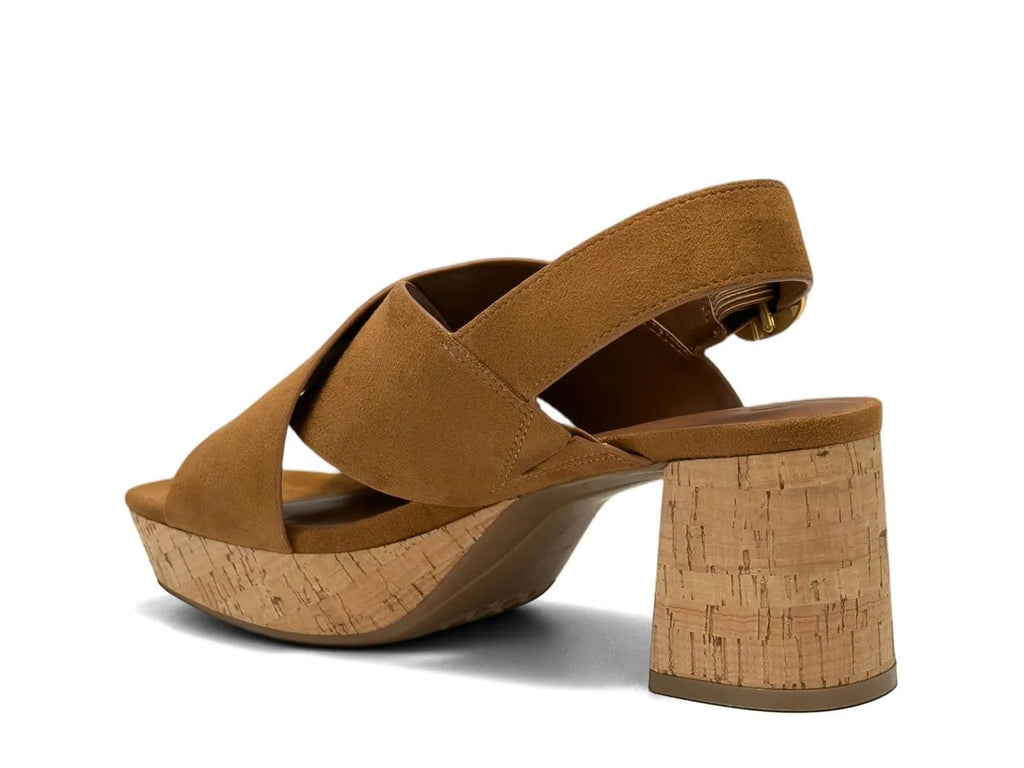 Aerosoles Pura Platform Sandal