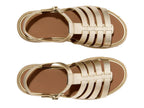 FitFlop PlatFForms Espadrille Wedge Sandal