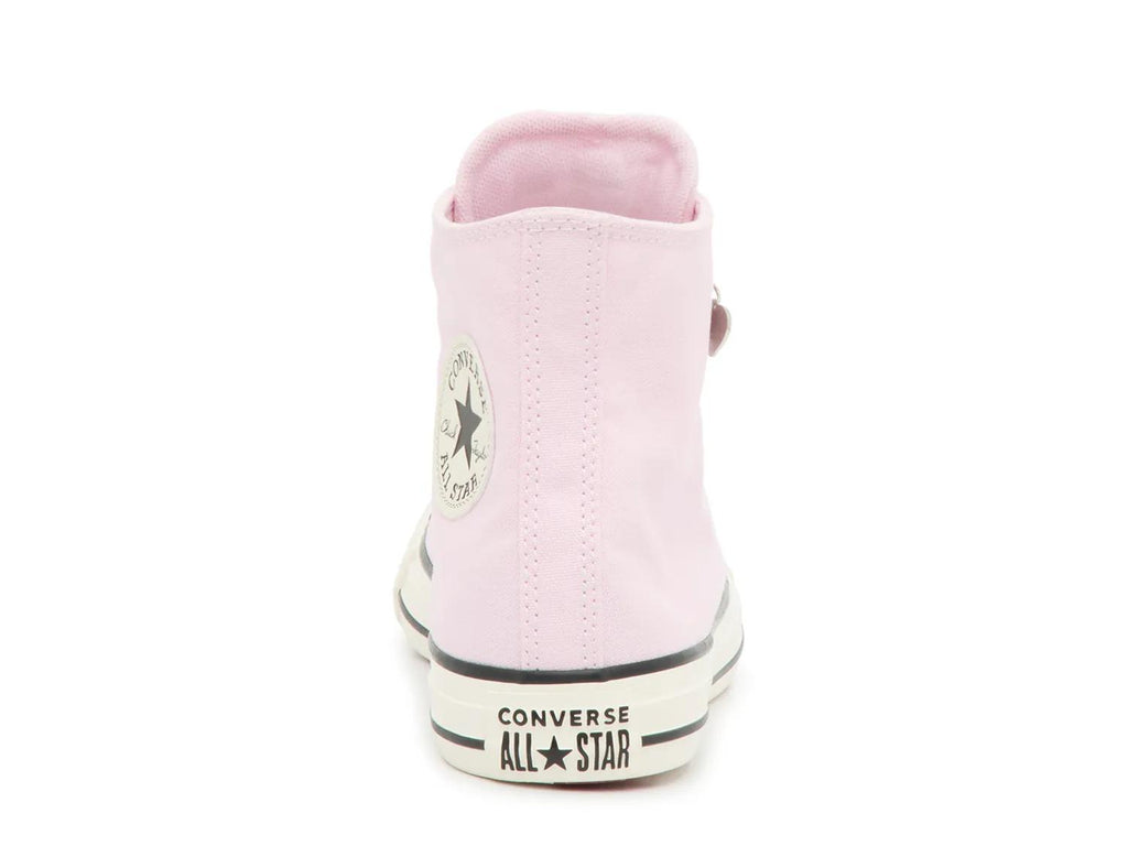 Converse Chuck Taylor All Star Pink Heart High-Top Sneaker - Women's