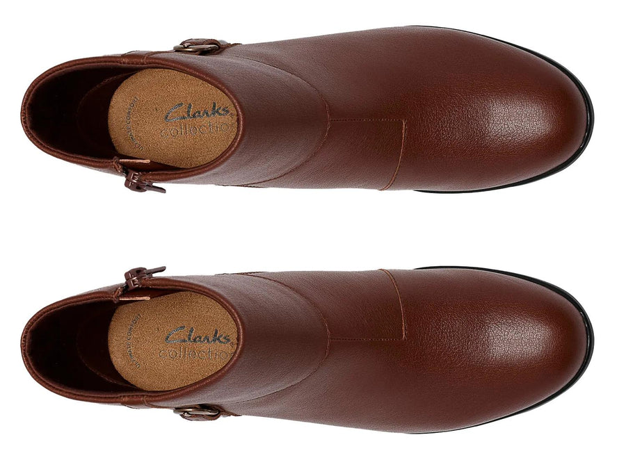 Clarks Emily Style Bootie - Women's