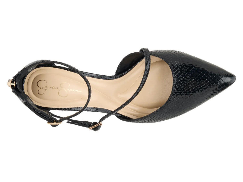 Jessica Simpson Nordic Pump