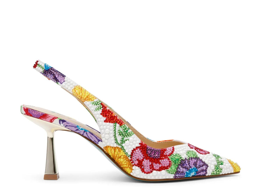 Betsey Johnson Clark Pump
