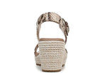Naturalizer Stella Espadrille Wedge Sandal