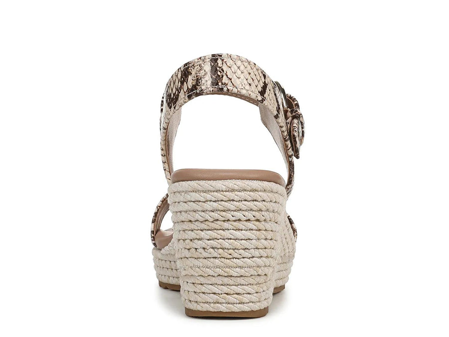 Naturalizer Stella Espadrille Wedge Sandal