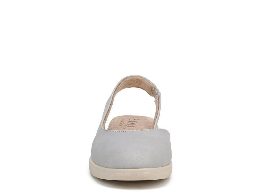 Soul Naturalizer Idea Wedge Slip-On