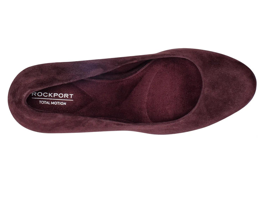Rockport Carmen Platform Pump