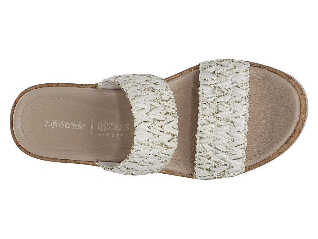 Lifestride Resort Wedge Sandal