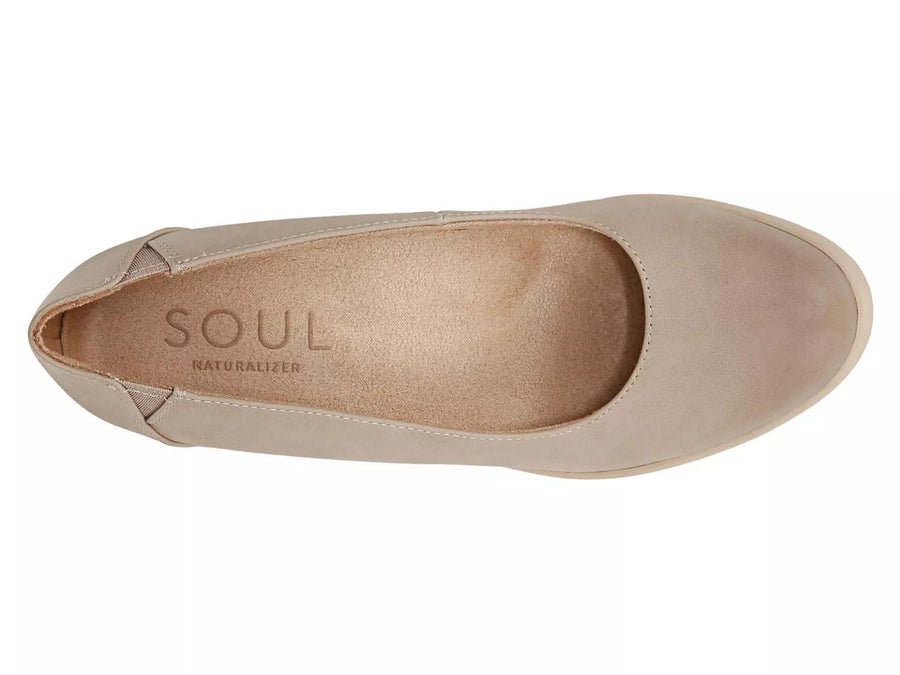 Soul Naturalizer About Time Wedge Pump