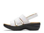 Clarks Merliah Bali Wedge Sandal