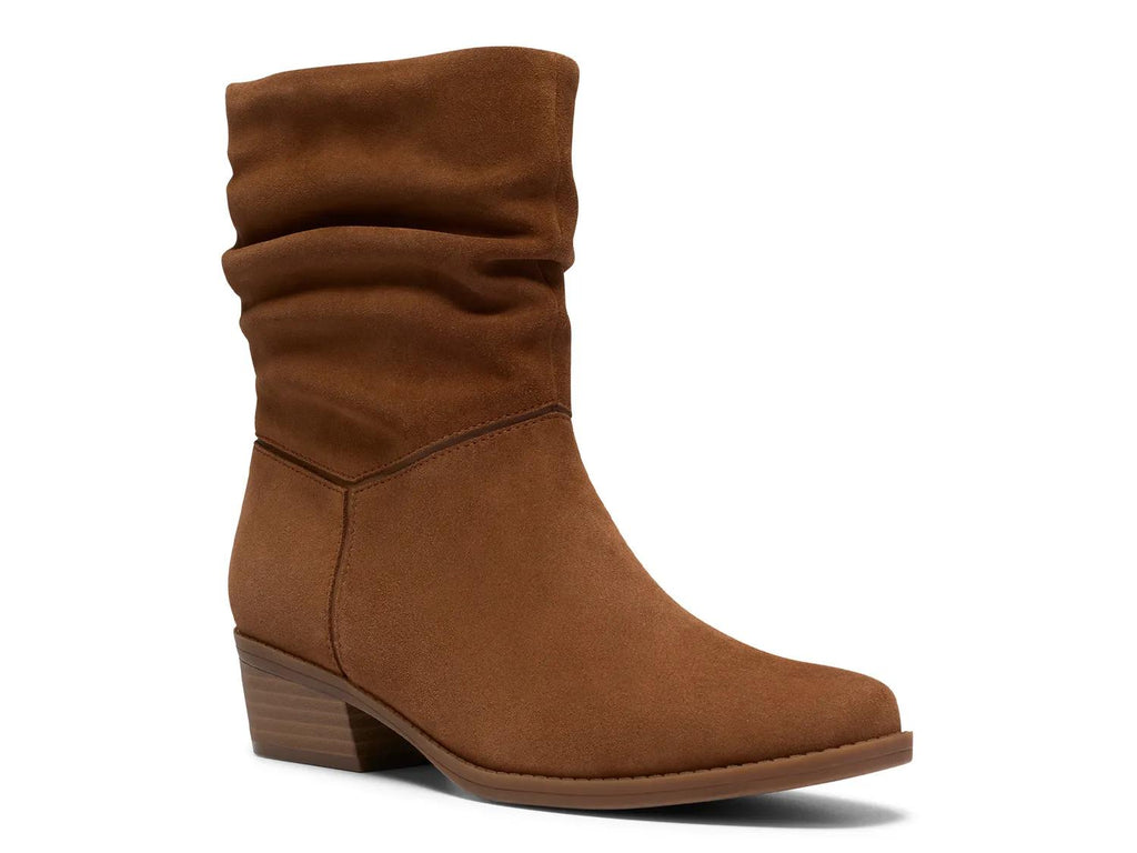 Clarks Danyelle Ruby Bootie - Women's