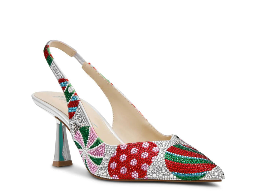 Betsey Johnson Clark Pump