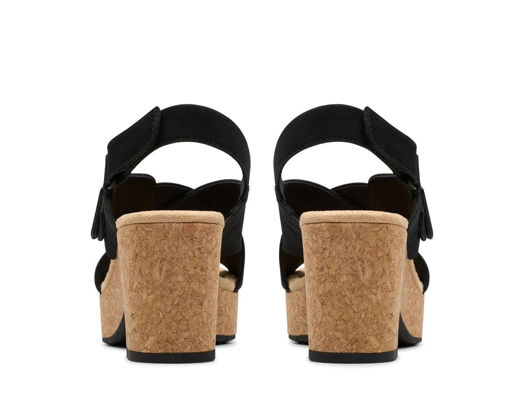 Clarks Nerisa West Wedge Sandal
