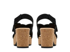 Clarks Nerisa West Wedge Sandal