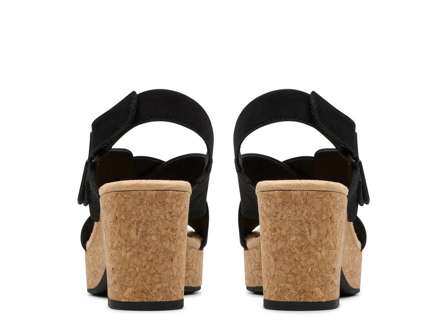 Clarks Nerisa West Wedge Sandal