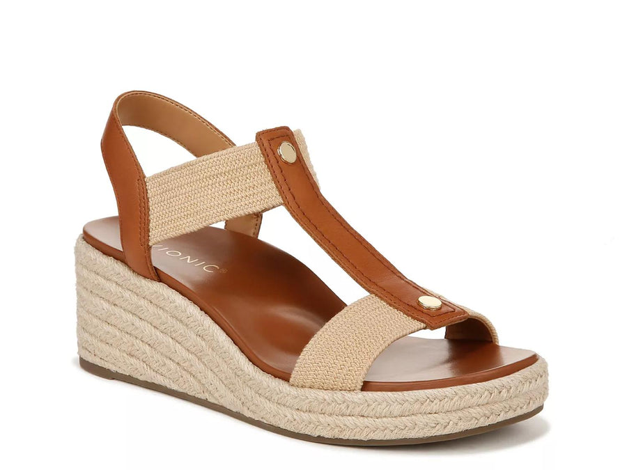 Vionic Calera Espadrille Wedge Sandal