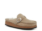 Birkenstock Buckley Shearling Clog - Women's