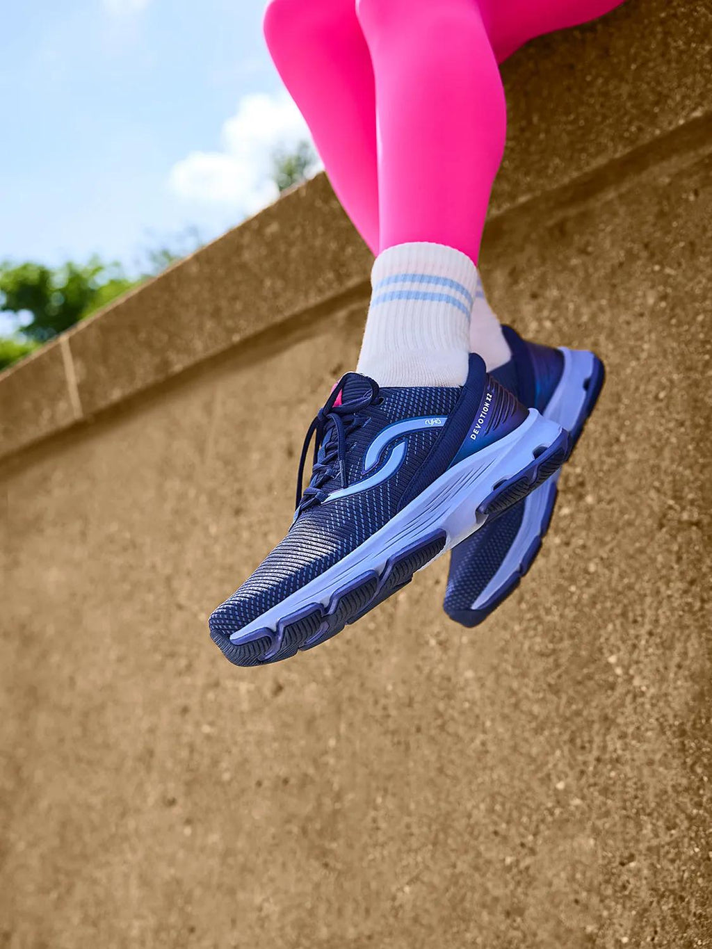Ryka Devotion X 2 Walking Sneaker - Women's
