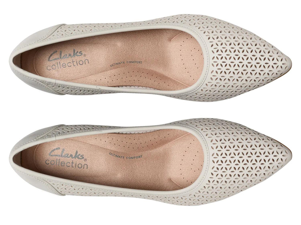 Clarks Kepley Sky Pump