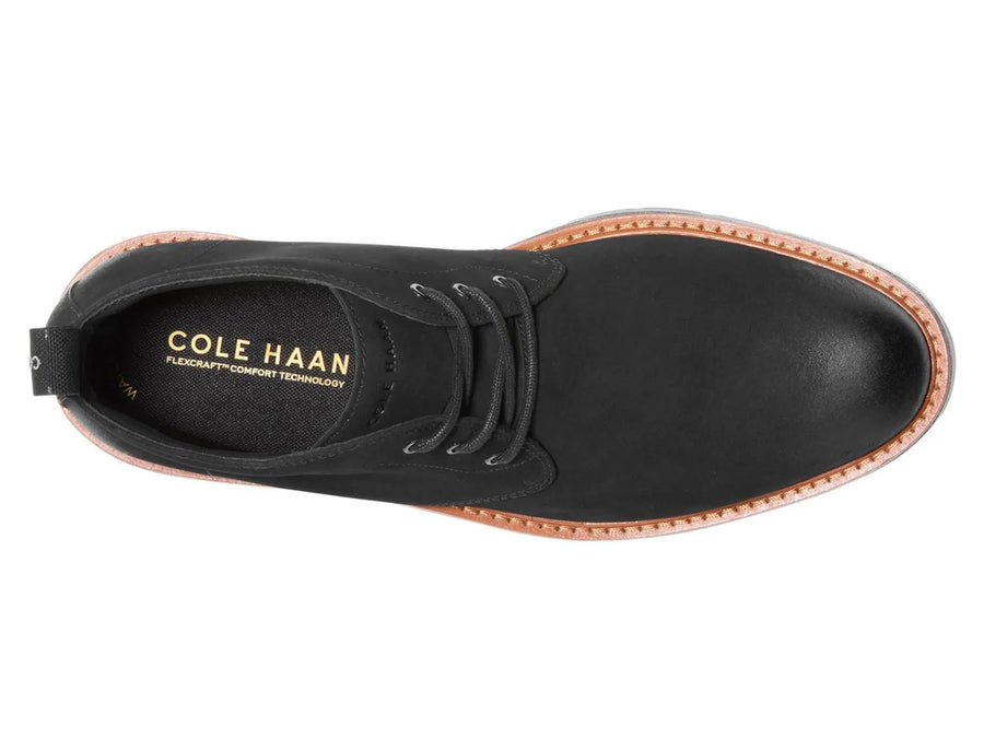 Cole Haan Chamberlin Grand Chukka Boot - Men's