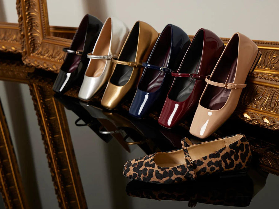 Franco Sarto Tinsley Mary Jane Flat