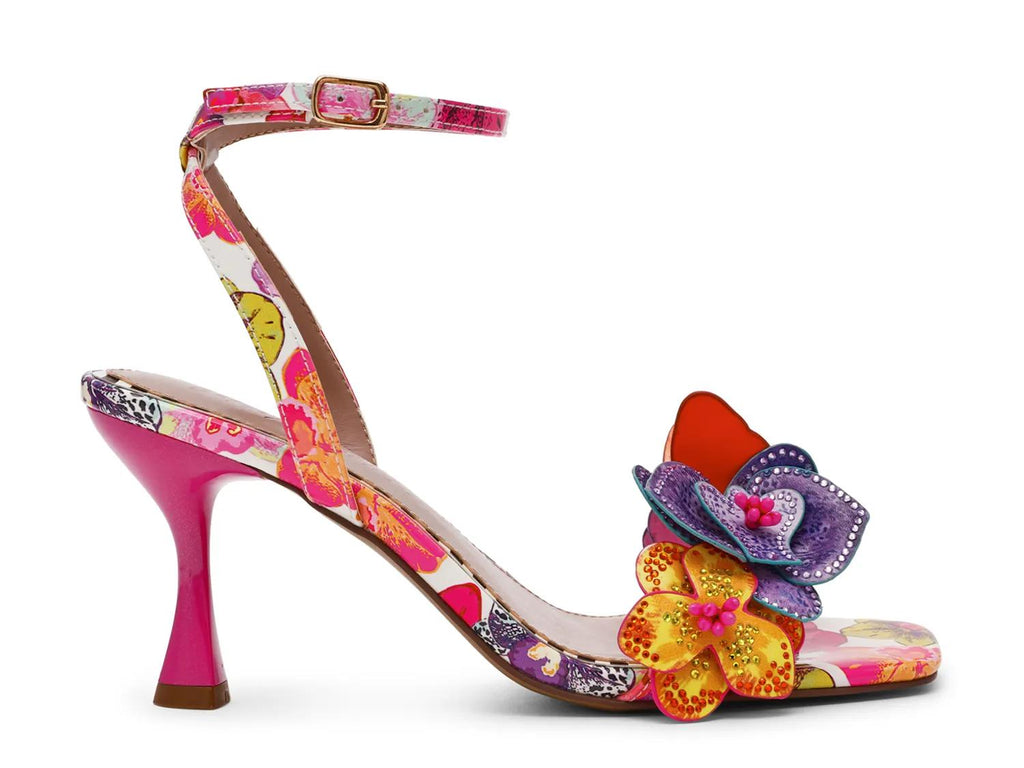 Betsey Johnson Bensen Sandal