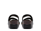 Clarks Cloudsteppers Calenne Holly Wedge Sandal