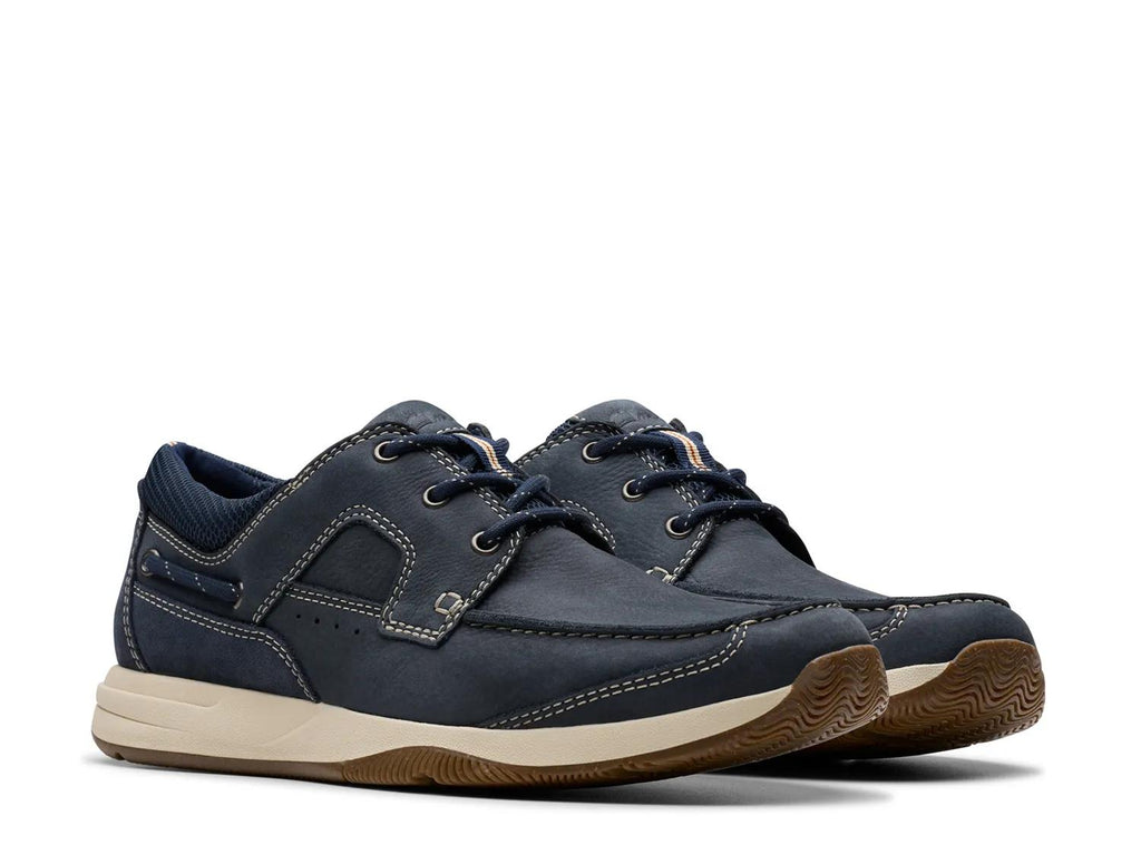 Clarks Sailview Oxford