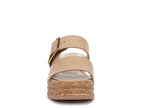 Franco Sarto Taziana Espadrille Wedge Sandal