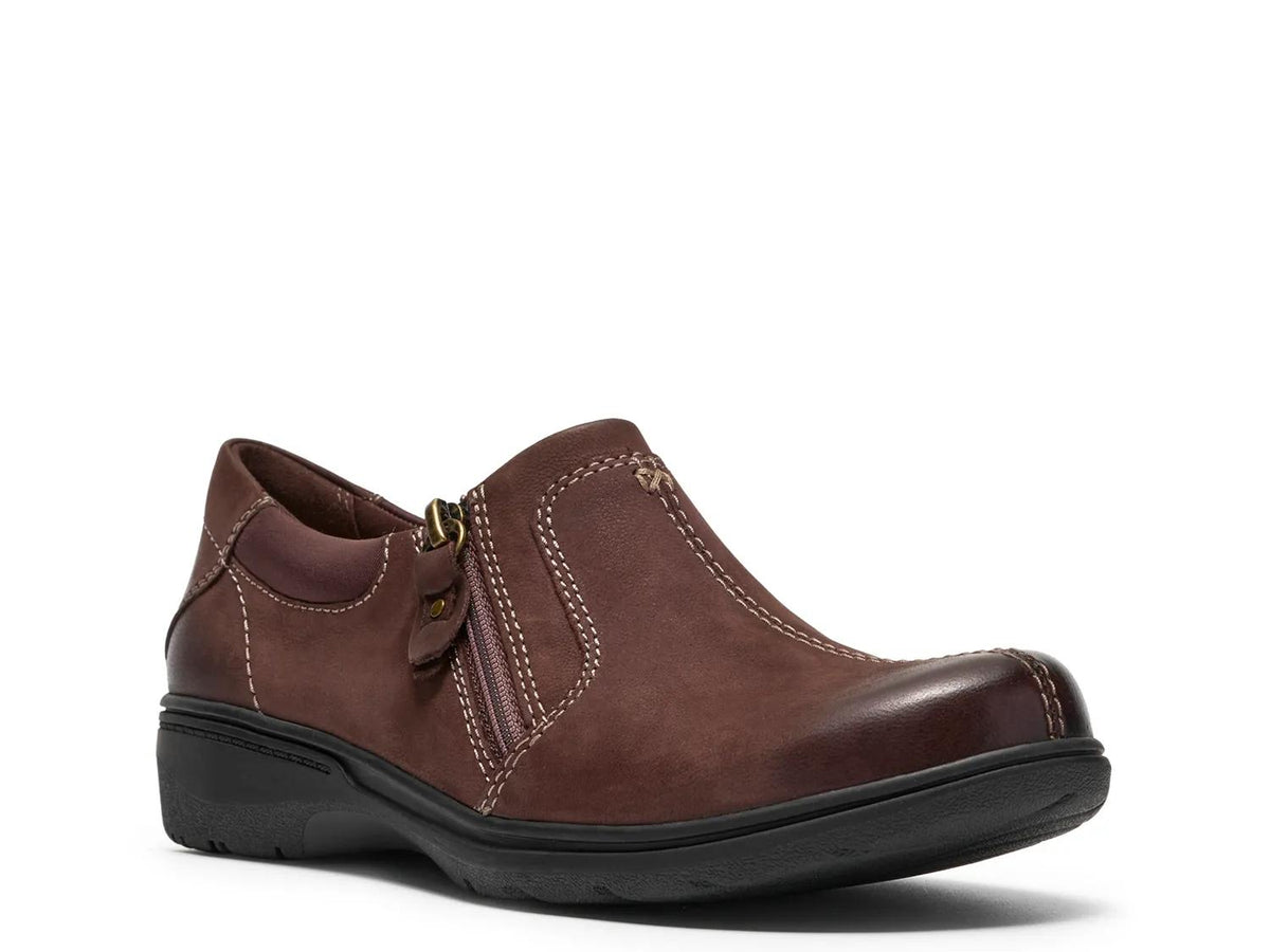 Clarks Carleigh Ease Slip-On