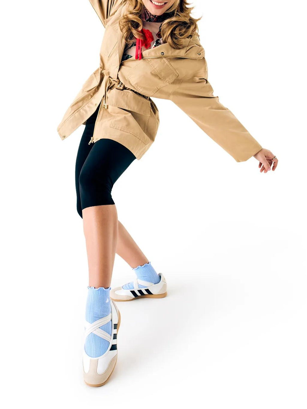 Adidas Barreda Mary Jane Sneaker - Women's