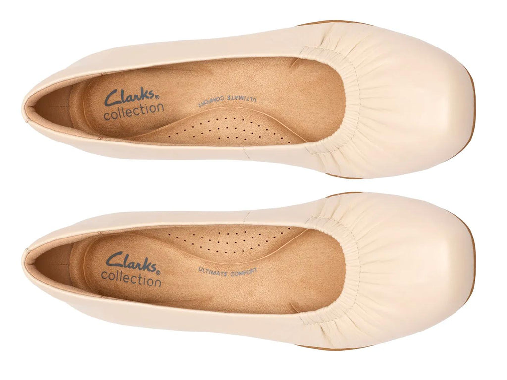 Clarks Jazymnn Lo Flat