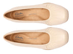 Clarks Jazymnn Lo Flat