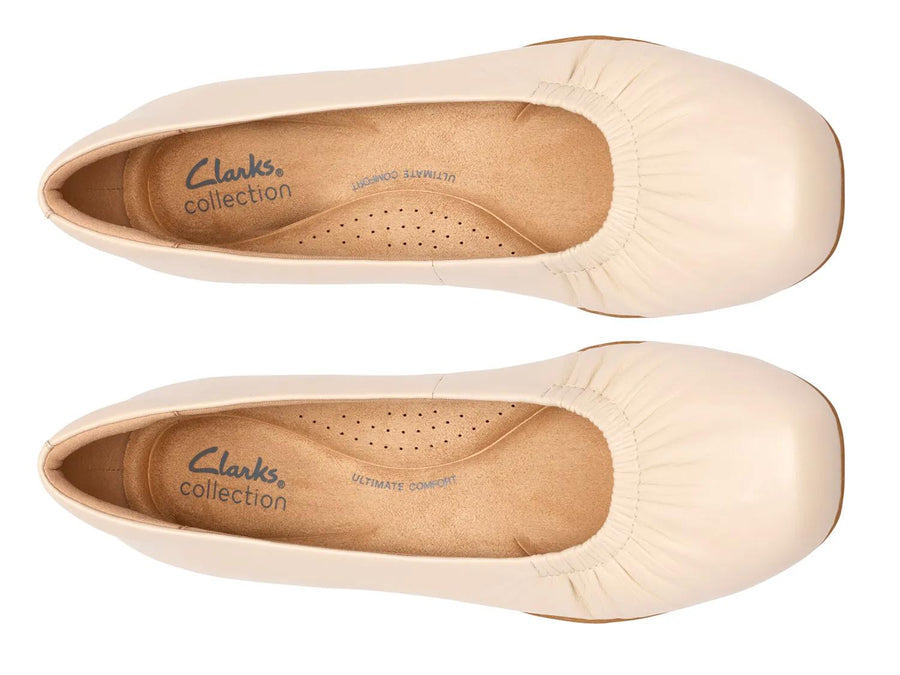 Clarks Jazymnn Lo Flat