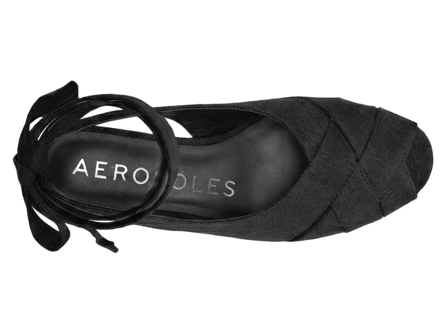 Aerosoles Roberta Espadrille Wedge Sandal