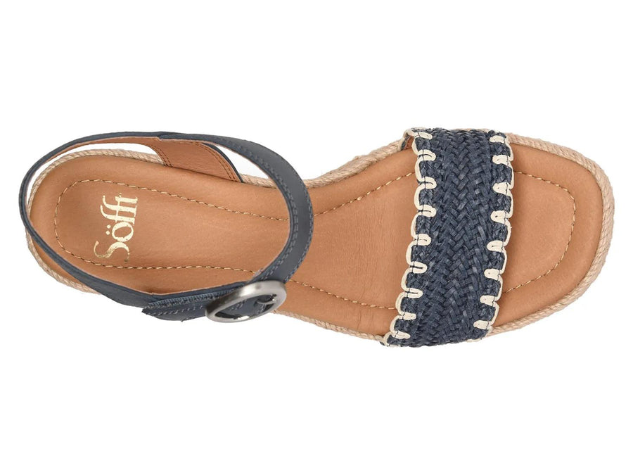 Sofft Inez Espadrille Wedge Sandal