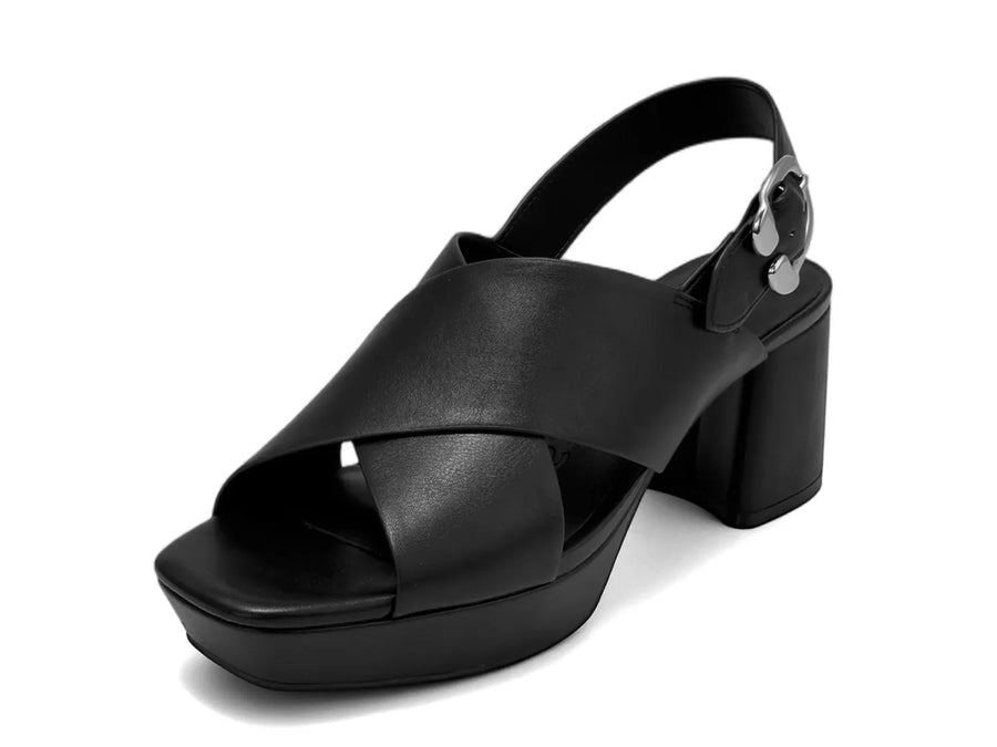 Aerosoles Pura Platform Sandal