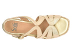Sofft Norma Espadrille Wedge Sandal