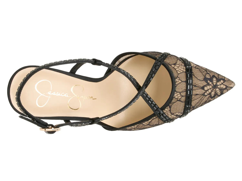 Jessica Simpson Pacey Pump