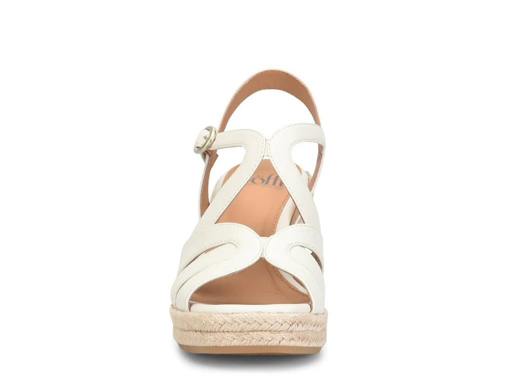Sofft Norma Espadrille Wedge Sandal