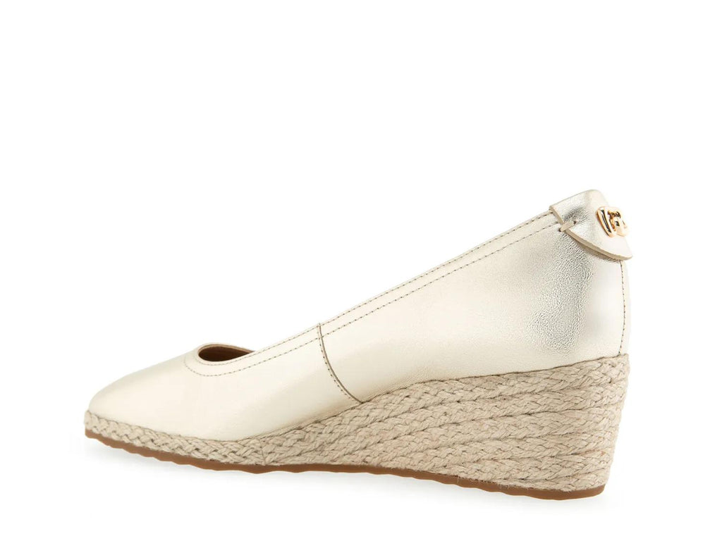 Aerosoles Roma Espadrille Wedge Pump