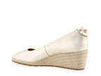 Aerosoles Roma Espadrille Wedge Pump