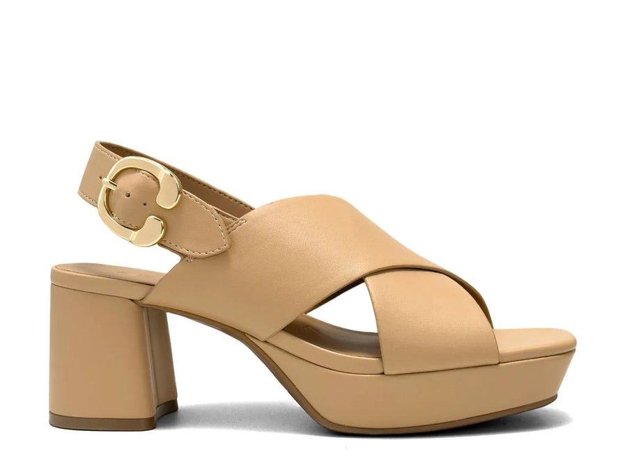Aerosoles Pura Platform Sandal
