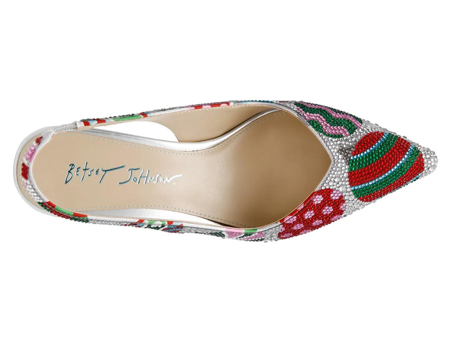 Betsey Johnson Clark Pump